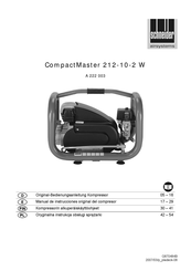 Schneider Airsystems A 222 003 Manual De Instrucciones