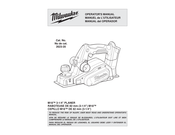 Milwaukee 2623-20 Manual Del Operador