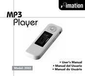 Imation 3503 Manual Del Usuario