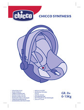 Chicco SYNTHESIS Instrucciones De Uso
