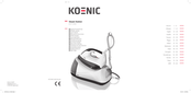 Koenic KST 240 Manual De Instrucciones