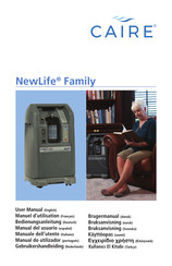 CAIRE NewLife Family Manual Del Usuario