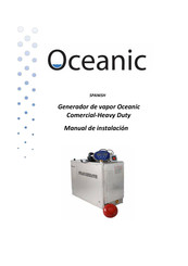 Oceanic OC-150B Manual De Instalación