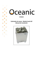 Oceanic OC-SB Manual De Instalación