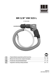 Schneider Airsystems D 322 642 Manual De Instrucciones