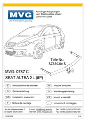 MVG 0787 C Instrucciones De Montaje