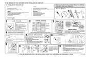 Frigidaire GS18HTZCSK0 Manual De Uso Y Cuidado