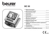 Beurer Medical BC 30 Manual De Instrucciones