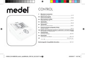 Medel CONTROL Manual De Instrucciones