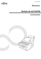 Fujitsu fi-6010N Manual Del Usuario