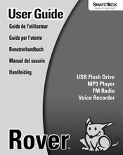 SmartDisk Rover Manual Del Usuario