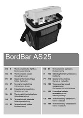 Dometic AS25 Instrucciones De Uso