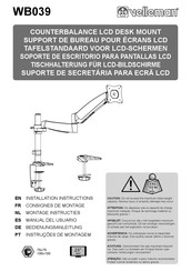 Velleman WB039 Manual Del Usuario