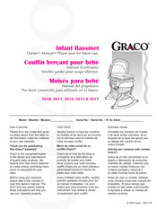 Graco 5614 Manual Del Propietário