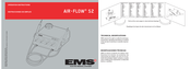 Ems AIR-FLOW S2 Manual Del Usuario