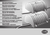 Hella 5DS 009 552-011 Instrucciones De Montaje