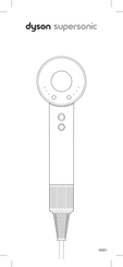 Dyson SUPERSONIC HD01 Manual De Uso