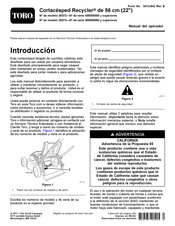 Toro Recycler 55cm Manual Del Operador