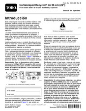 Toro Recycler 20357 Manual Del Operador