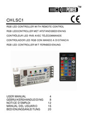 HQ-Power CHLSC1 Manual Del Usuario