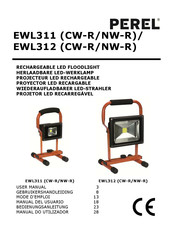 Perel EWL311 CW-R Manual Del Usuario