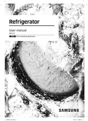 Samsung RB12J Serie Manual De Usuario