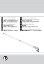 Efco DS 2400 Manual De Uso
