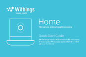 Withings Home Inicio Rápido