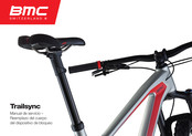 BMC Trailsyns SPEEDFOX 01 Manual De Servicio