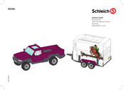 Schleich 42346 Manual De Instrucciones