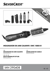 Silvercrest SWC 1000 D1 Instrucciones De Uso