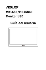 Asus MB168B+ Guia Del Usuario