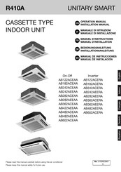 Haier AB482AEERA Manual De Instrucciones