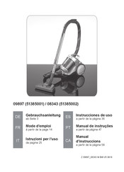 Cleanmaxx C-320-70 Instrucciones De Uso