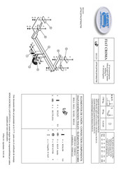 Lafuente EE1223 Instrucciones De Montaje