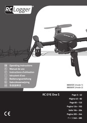 RC Logger 88006RC Manual De Uso