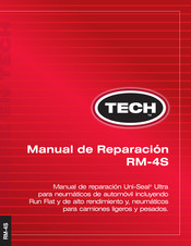 TECH Uni-Seal Ultra Manual De Reparaciones