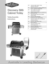 Beef Eater Discovery 500i Instrucciones De Montaje