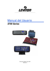 Leviton 8700 GLT Manual Del Usuario