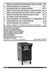 Cebora PROF162 Manual De Instrucciones