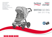 Romer BRITAX GO BIG Instrucciones De Uso