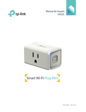 TP-Link HS105 Manual De Instrucciones