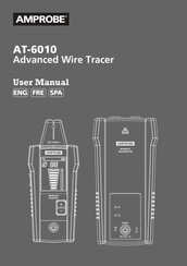 Ampro AT-6010-R Manual De Usuario