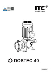 ITC DOSTEC-40 Manual Del Usuario - Mantenimiento