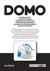 Domo DO7087S Manual De Instrucciones