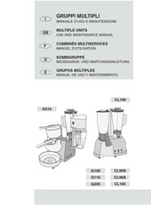 Ceado CL99S Manual De Uso