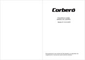 CORBERO CCG192RR Manual Del Usuario