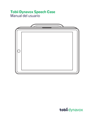 Tobii Dynavox Speech Case Manual Del Usuario