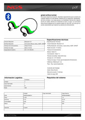 NGS Artica-runner Manual De Usuario