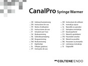 Coltene CanalPro Instrucciones De Uso